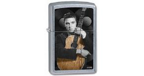 28431 Elvis - Зажигалка ZIPPO